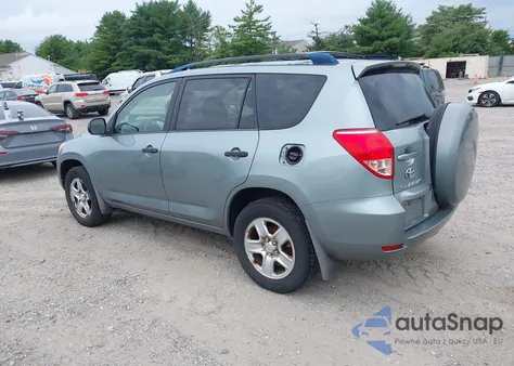 2008 Toyota Rav4 from USA, damaged, VIN JTMBD33V086061962